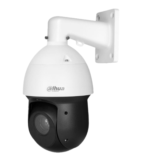 DAHUA - CÁMARA IP PTZ DOMO PANORÁMICA 2MP