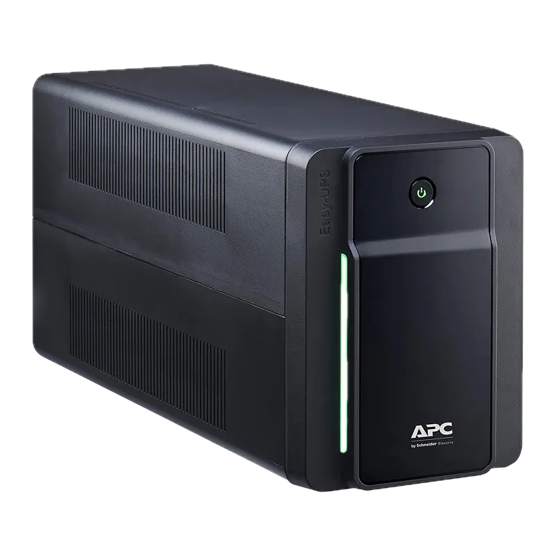 APC Back-UPS 700VA, 120V, carga USB, entradas NEMA