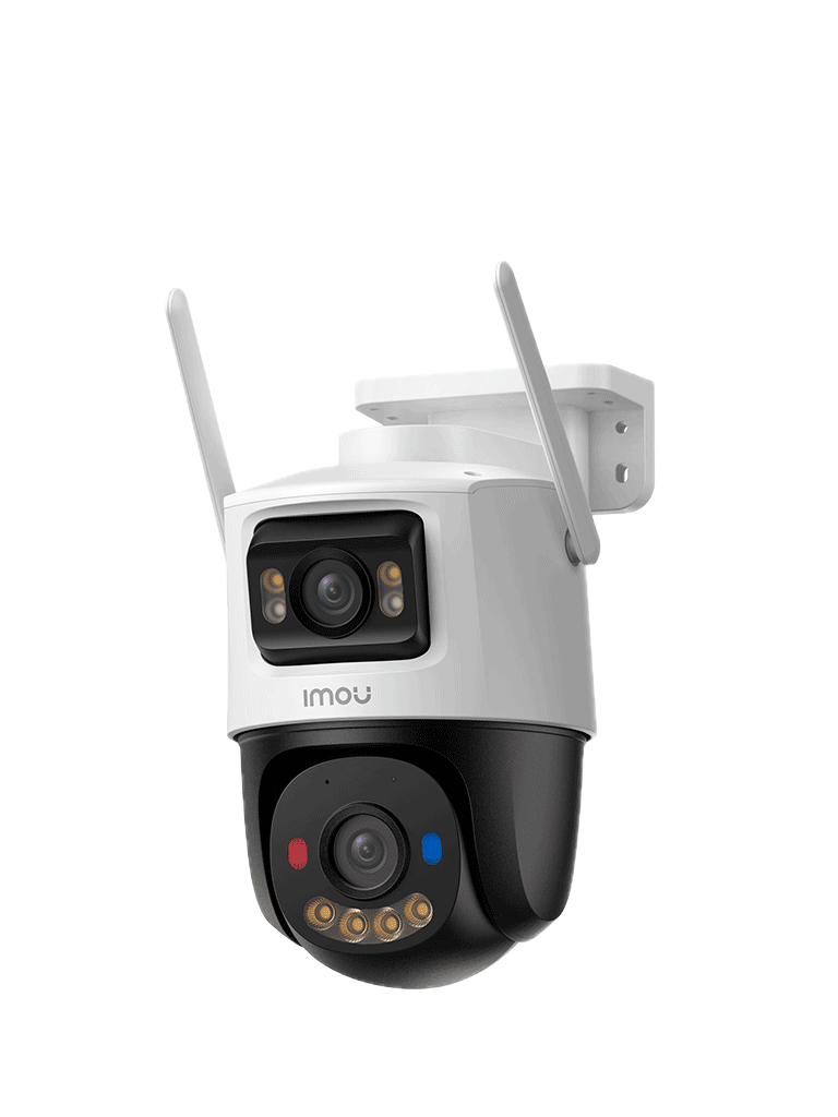 IMOU CAMARA CRUISER DUAL 8MP SMART FULL-COLOR DOBLE LENTE