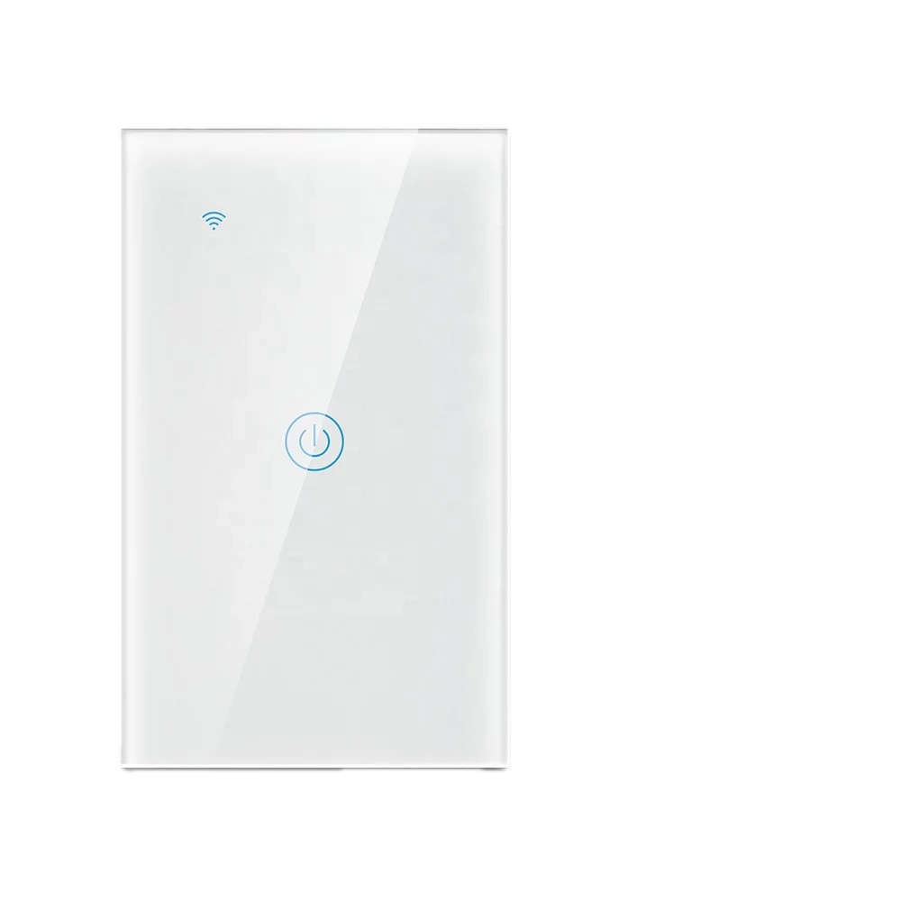 Interruptor WIFI 1 Gang - Maadox