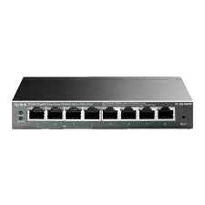 TL-SG108PE Switch TP-Link 8p Giga + 4p PoE+ Gestionable