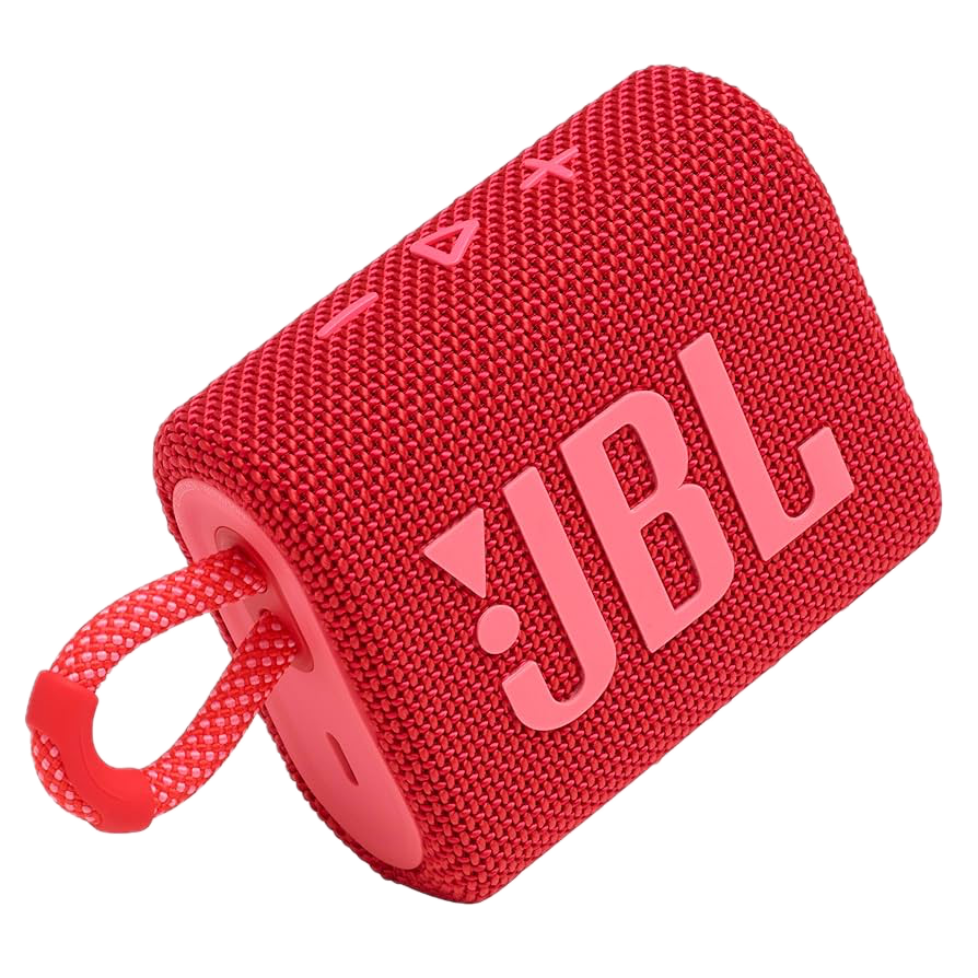 JBL Go 3 - Altavoz - para uso portátil