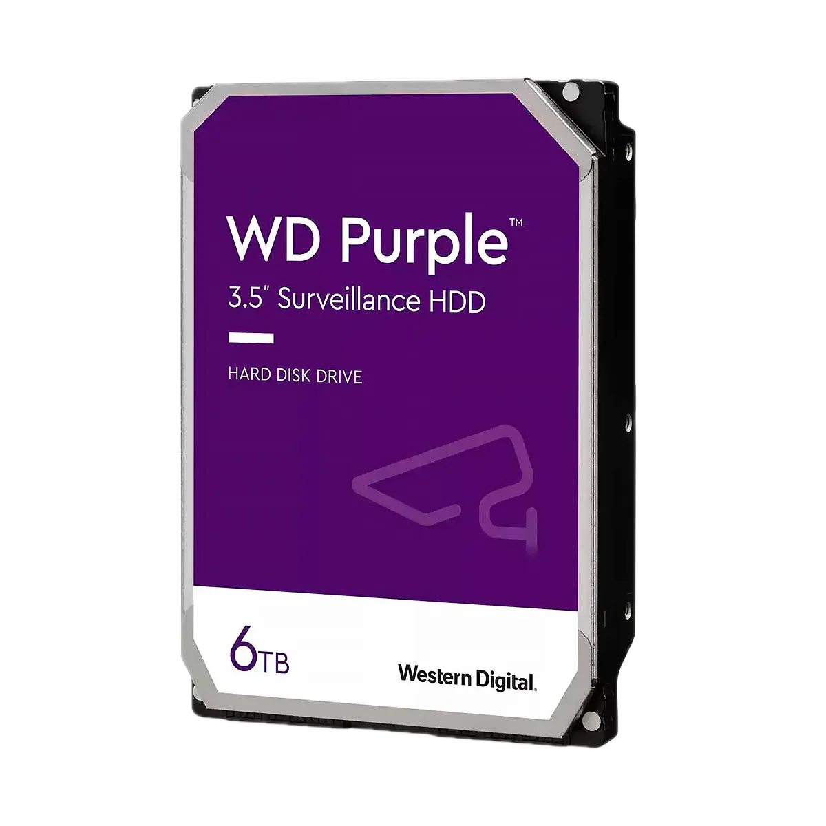 HDD Western Digital 6TB