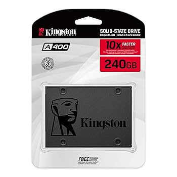 Kingston A400 - SSD - 240 GB