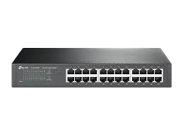 TL-SG1024 SW 24 Puertos Gigabit No-Administrable