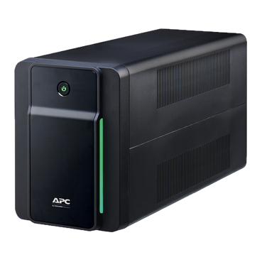 APC Back-UPS 1600VA, 120%, AYR. NEMA Sockets