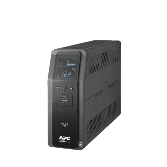 APC - UPS INTERACTIVO BR 1100VA 120V