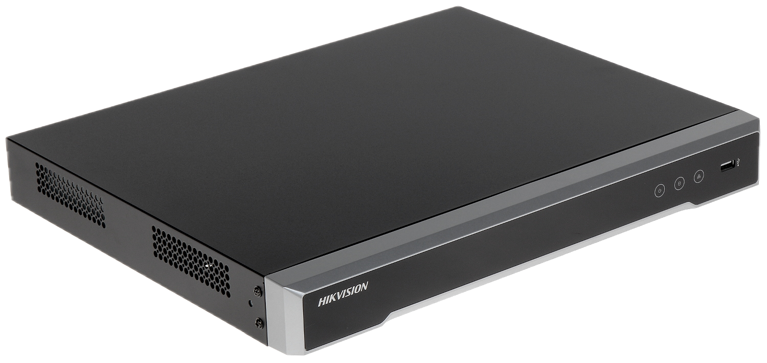 NVR 16 Canales POE (DS-7616NI-K2/16P)