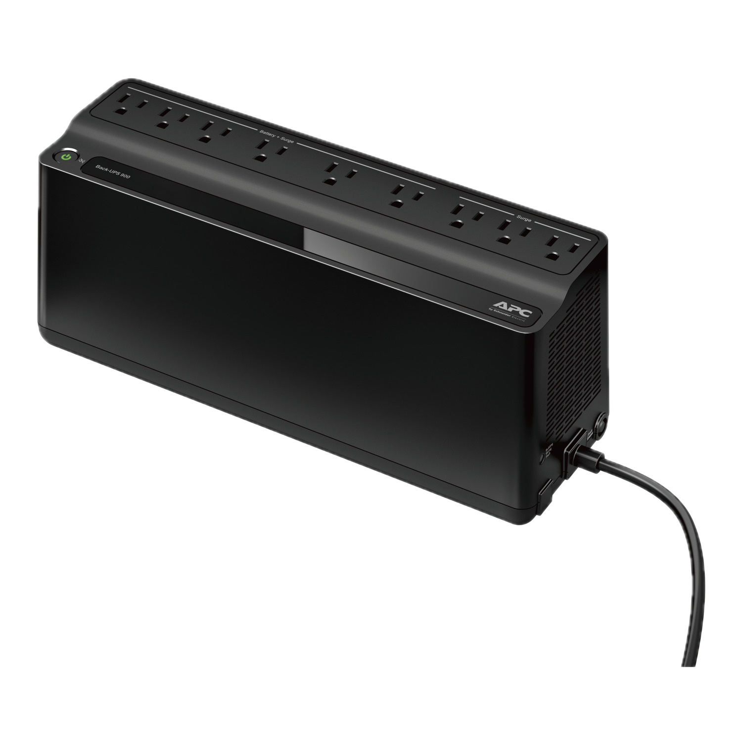 APC Back-UPS 900VA, 120%, AYR, NEMA Sockets