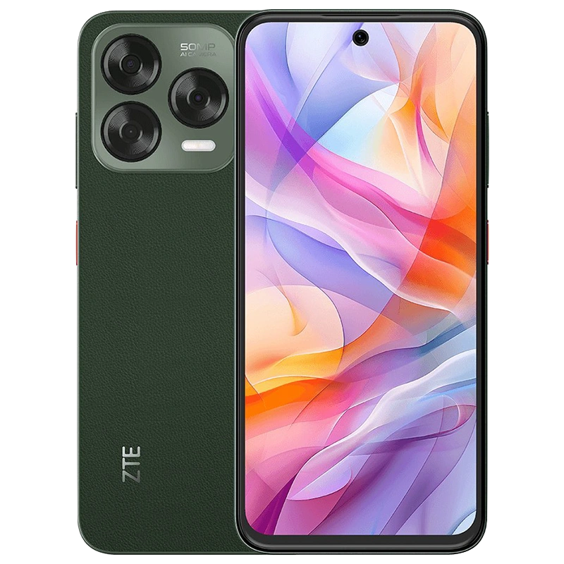 ZTE Blade V70 Design