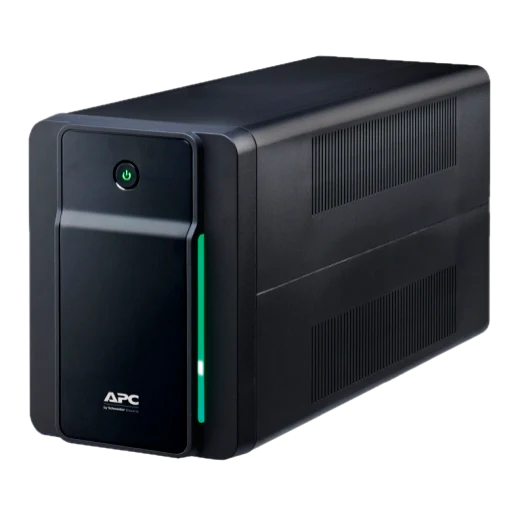 APC Back-UPS 1200VA, 120%. AVR, NEMA Sockets