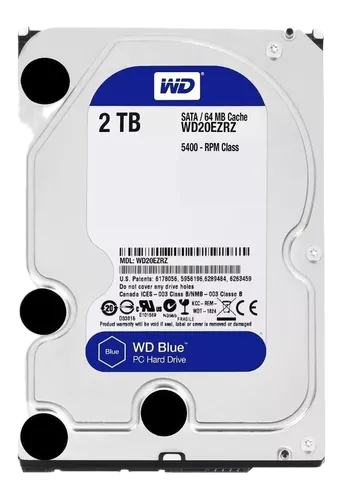 HDD 2TB