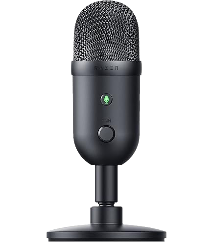 Razer - Microphone - Seiren V3 Mini Compact USB Mi