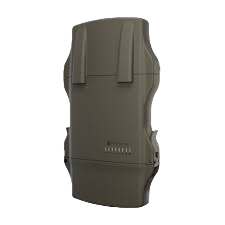 NetMetal ax Access Point MikroTik Wi-Fi 6 conectores RP-SMA