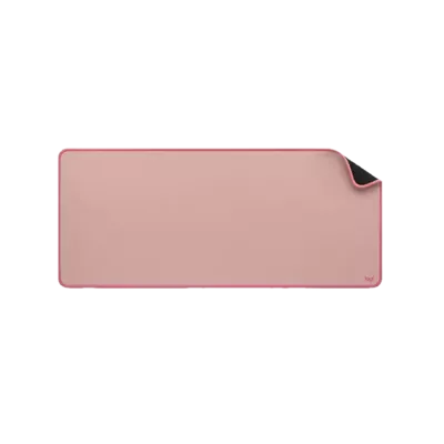 Logitech Studio Series - Teclado y alfombrilla de ratón - base de goma antideslizante, fácil deslizamiento, superficie resistente a salpicaduras