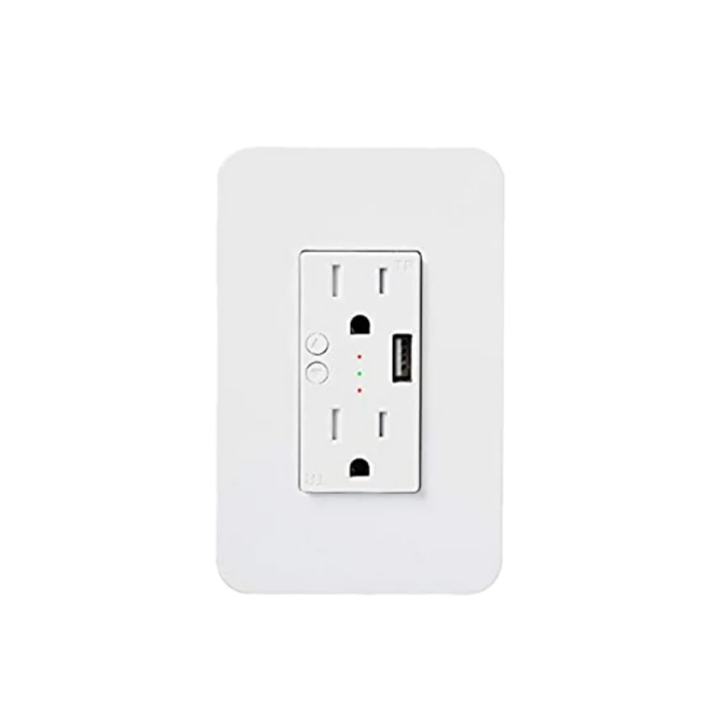 Tomacorriente Wifi con USB