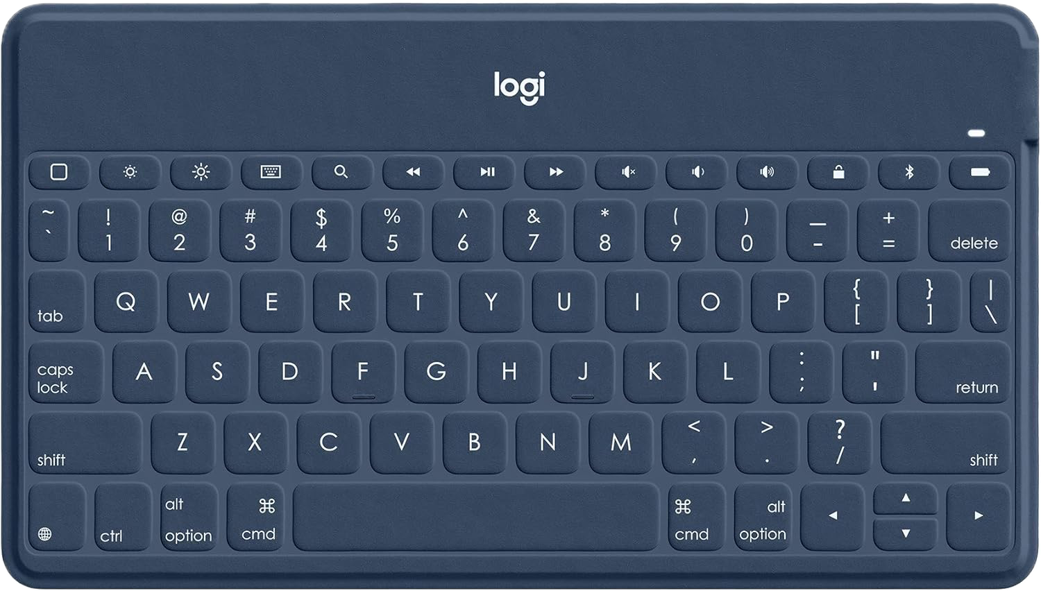 Logitech Keys-To-Go - Teclado - Bluetooth