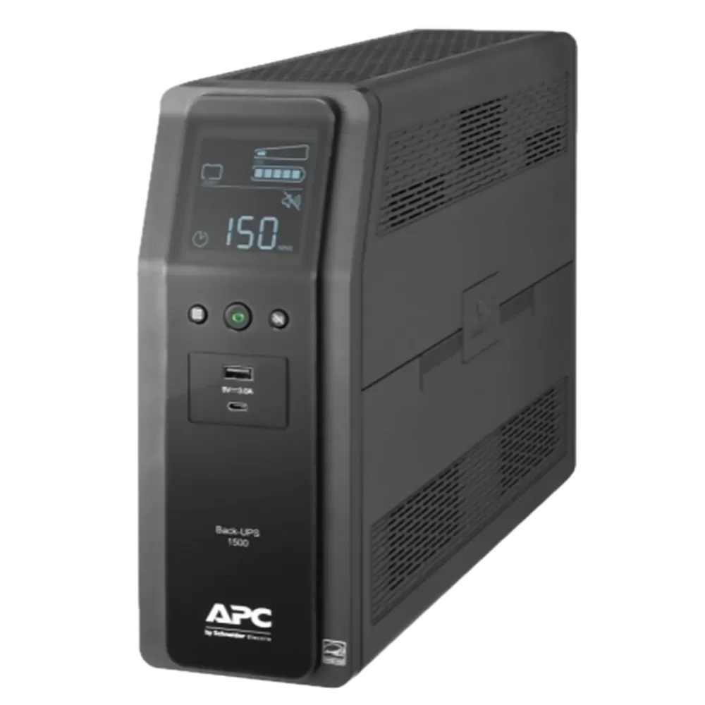 APC - UPS INTERACTIVO BR 1500VA 120V